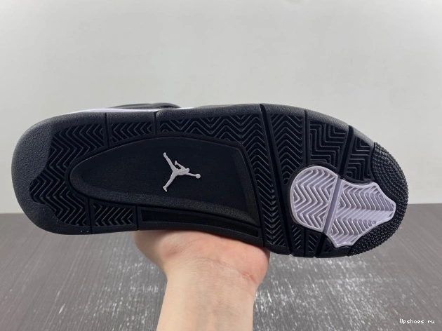 RETRO JORDAN 4 THUNDER AIR  FQ8135-001 WHITE 0929
